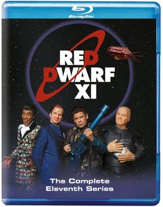 Red Dwarf XI