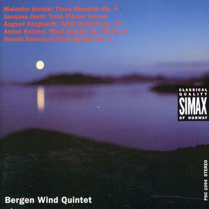 3 Pieces Breves /  3 Shanties /  Wind Quintets