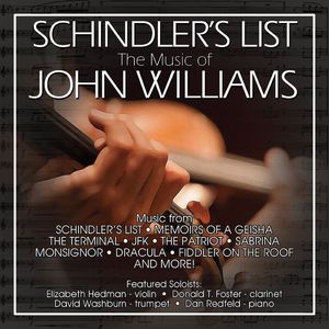 Schindler's List: The Film Music of John Williams