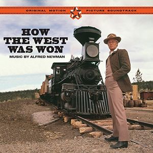 How the West Was Won (Original Motion Picture Soundtrack) [Import]