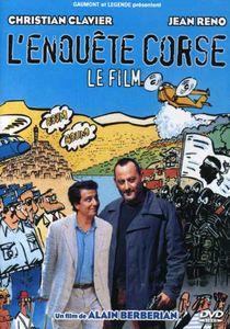 L'Enquête Corse (The Corsican File) [Import]