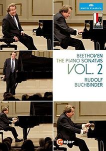Beethoven: The Piano Sonatas 2