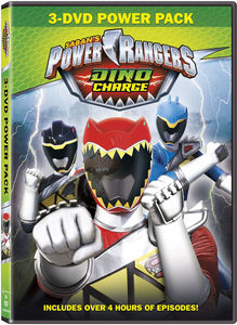 Power Rangers: Dino Charge