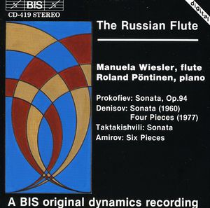 Russian Flute