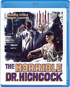 The Horrible Dr. Hichcock