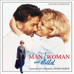 Man, Woman and Child (Original Soundtrack) [Import]