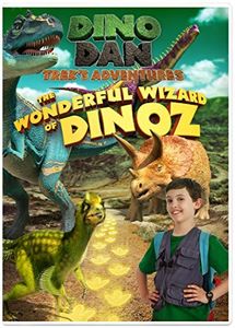 dino dan trek's adventures