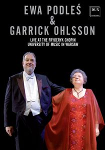 Ewa Podles & Garrick Ohlsson-Live at the Fryderyk
