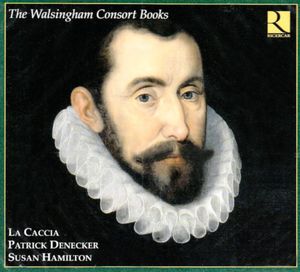 Walsingham Consort Books