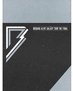 Alive Galaxy Tour the Final in Seoul [Import]