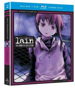 Serial Experiments Lain: Complete Series - Classic