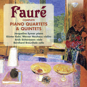 Comp Piano Quartets & Quintets