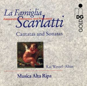 Cantatas & Sonatas