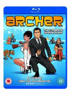 Archer-Season 3 [Import]