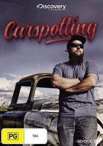 Carspotting [Import]