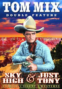 Tom Mix Silent Double Feature