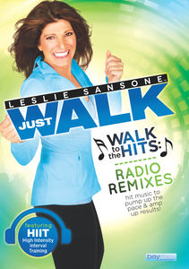Leslie Sansone: Walk To The Hits - Radio Remixes