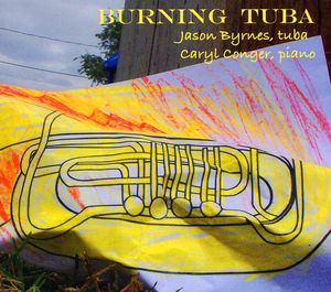 Burning Tuba