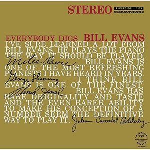 Everybody Digs Bill Evans [Import]