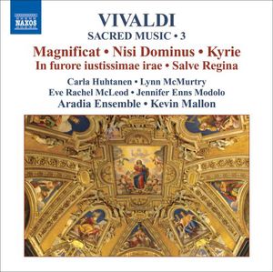 Sacred Music -Magnificat 3 /  Nisi Dominus