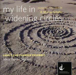 My Life in Widening Circles