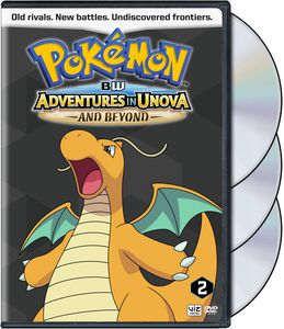 Pokémon: Black & White: Adventures in Unova and Beyond: Set 2