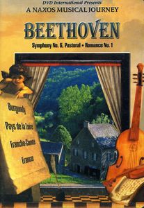 Beethoven /  Symphony 6 Pastoral O Romance 1