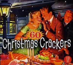 60 Christmas Crackers /  Various [Import]