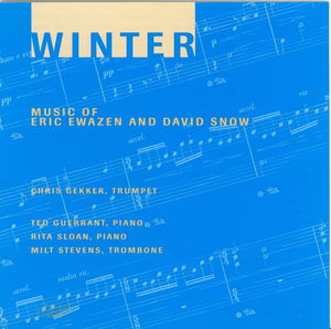 Winter /  Baker's Tale /  3 Lyrics Trumpet & Piano