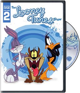 The Looney Tunes Show: Season One Volume 2