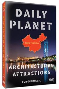 Daily Planet Goes to China: Architectural