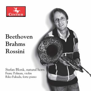 Beethoven Brahms & Rossini