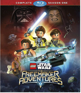 Lego Star Wars: Freemaker Adventures
