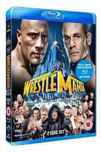 WWE : Wrestlemania 29 [Import]