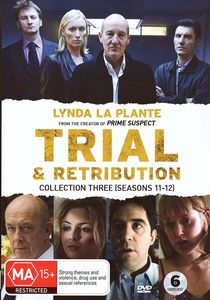 Trial & Retribution: Collection Three (Seasons 11-12) [Import]
