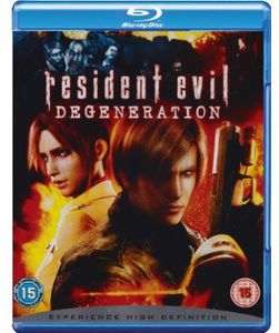 Resident Evil Degeneration [Import]