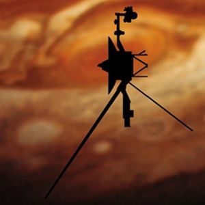 Voyager 1 And The Golden Record