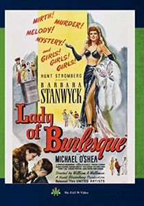 Lady Of Burlesque