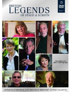 British Legends of Stage & Screen [Import]