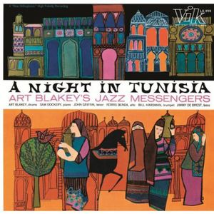 Night in Tunisia [Import]