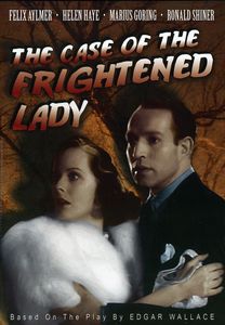 The Case of the Frightened Lady