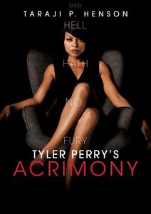 Acrimony