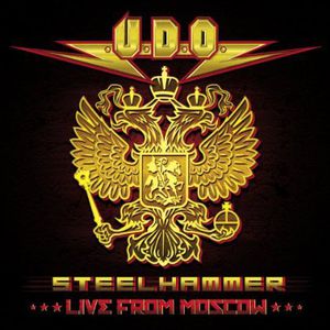Steelhammer Live from Moscow