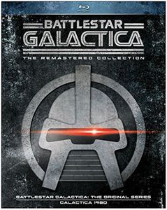 Battlestar Galactica: The Remastered Collection