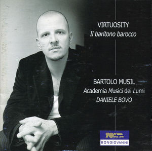 Virtuosity - Il Baritono Barocco