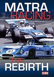 Matra Racing - The Rebirth