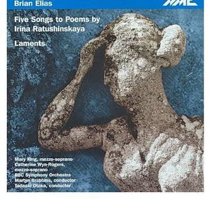 Laments /  5 Songs to Poems By Irina Ratushinkskaya