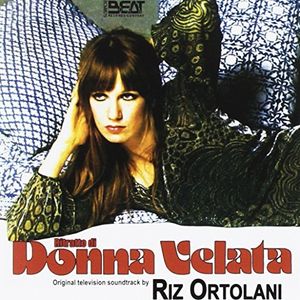 Ritratto Di Donna Velata (Original Television Soundtrack) [Import]