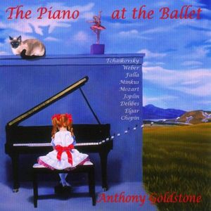 Piano at the Ballet