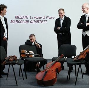 Nozze Di Figaro for String Quartet
